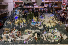 Juleland, Hageland i Gausdal