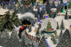 Juleland, Hageland i Gausdal