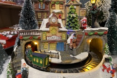 Juleland, Hageland i Gausdal