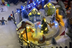 Juleland, Hageland i Gausdal