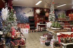 Juleland, Hageland i Gausdal