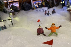Juleland, Hageland i Gausdal