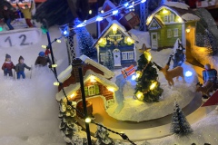 Juleland, Hageland i Gausdal