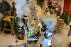 Juleland, Hageland i Gausdal