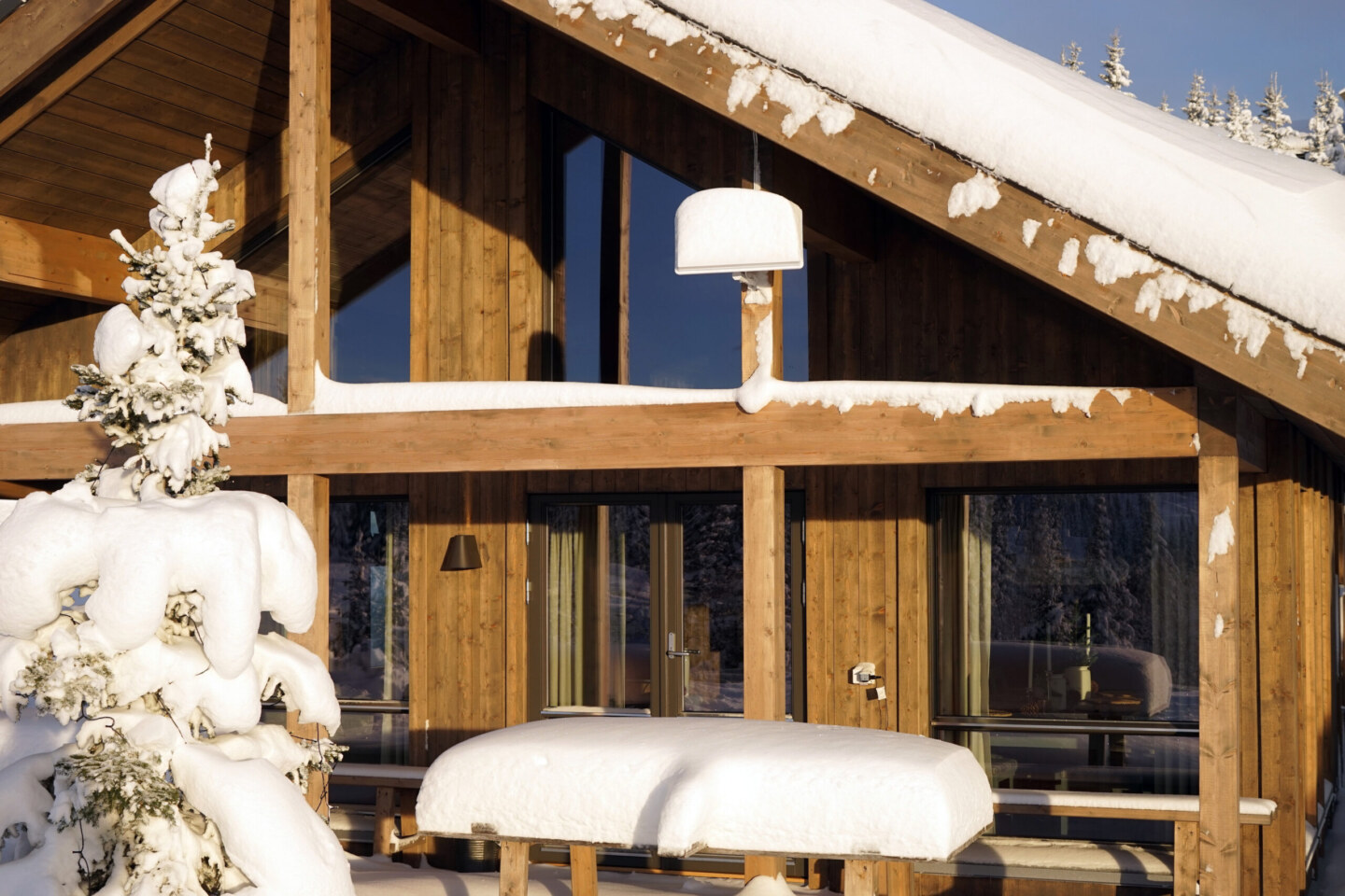 Skeikampen Hytter service & utleie