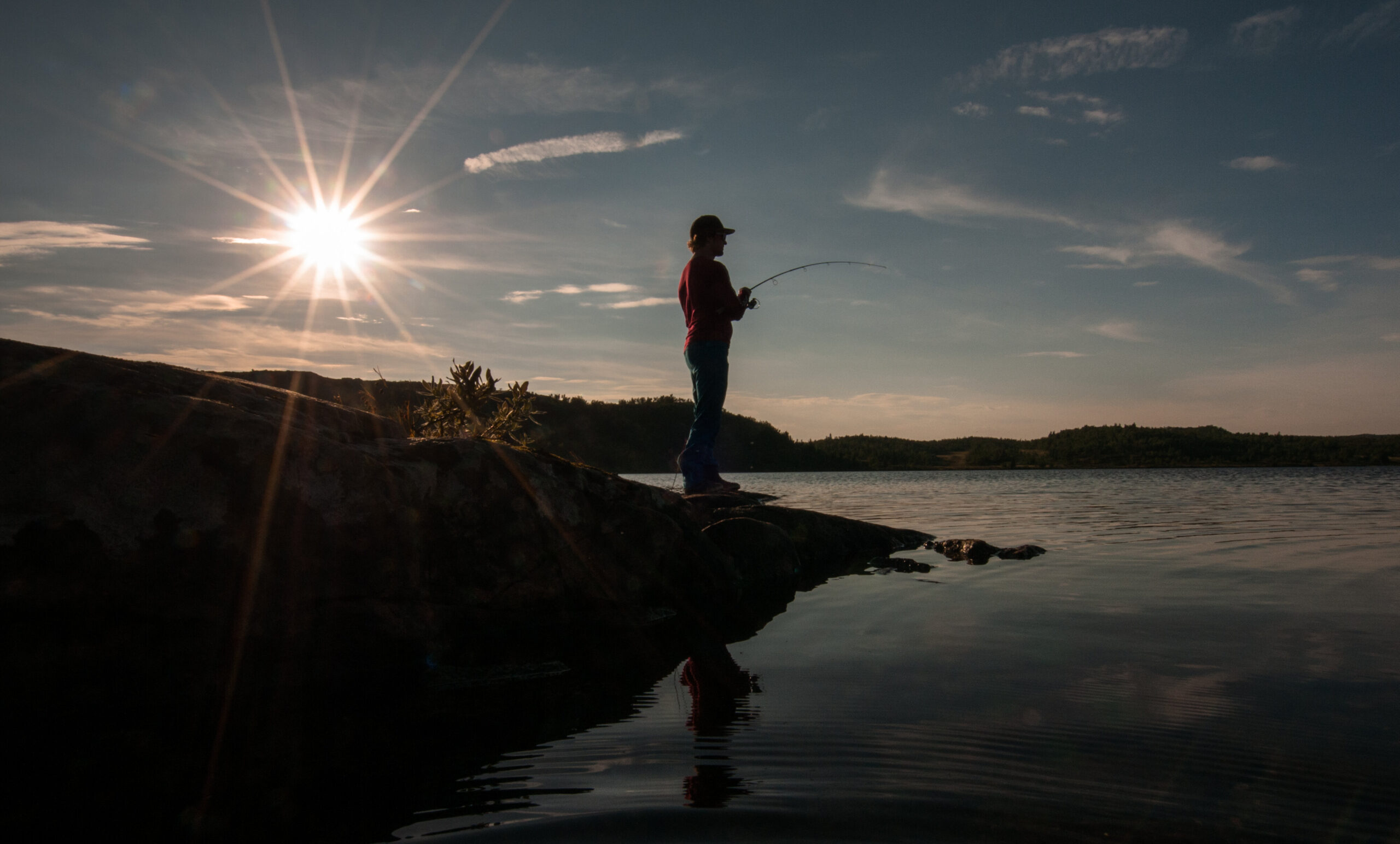 Fisking - Visit Skeikampen