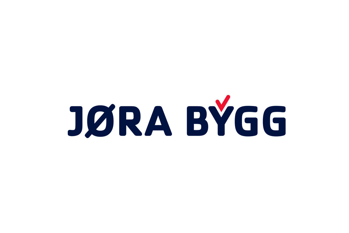 Logo til Jøra Bygg