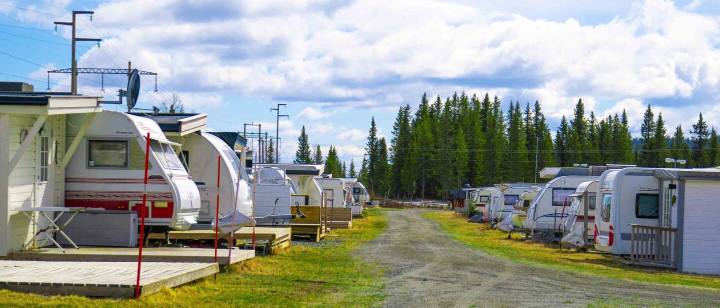 Skei Caravan