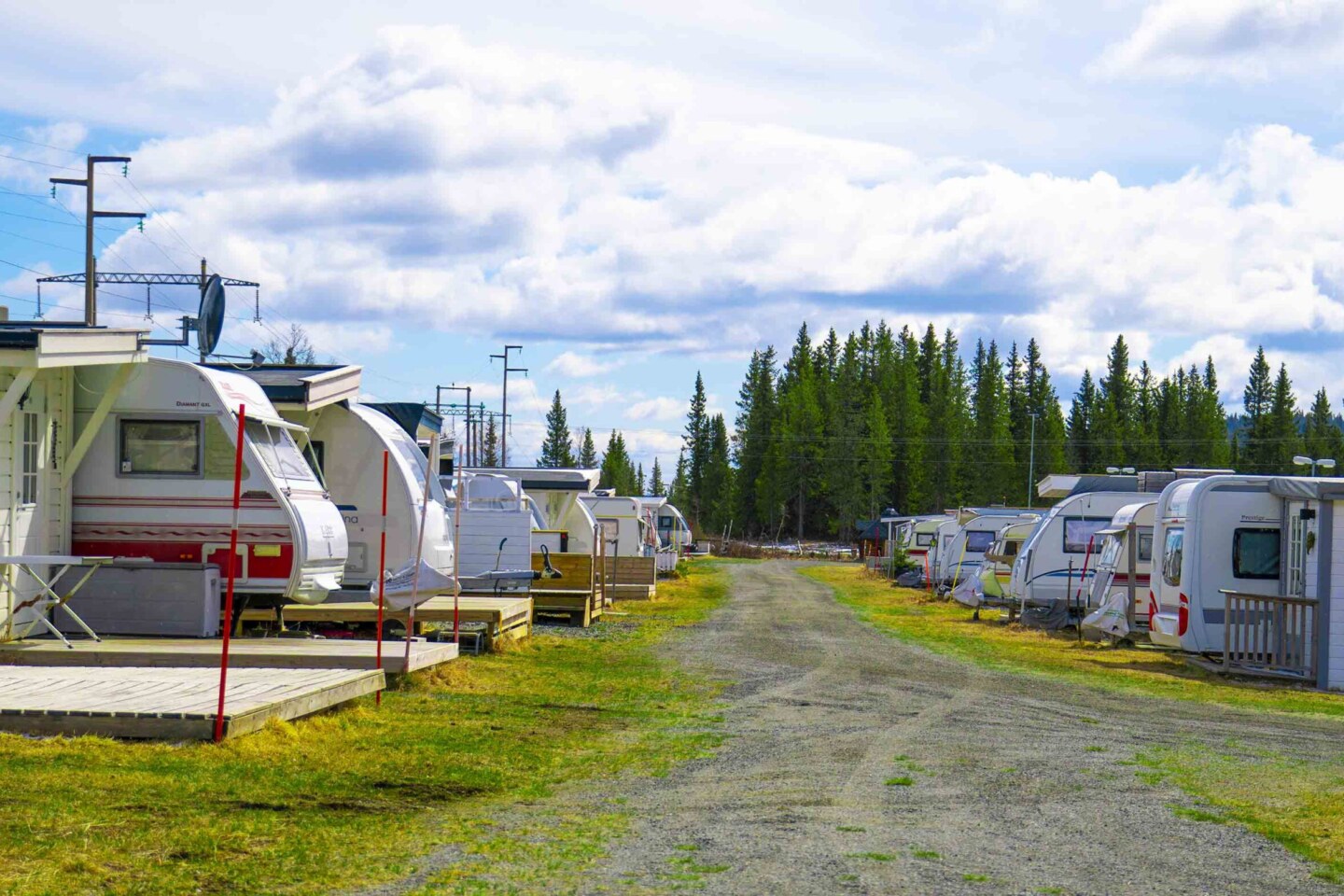Skei Caravan