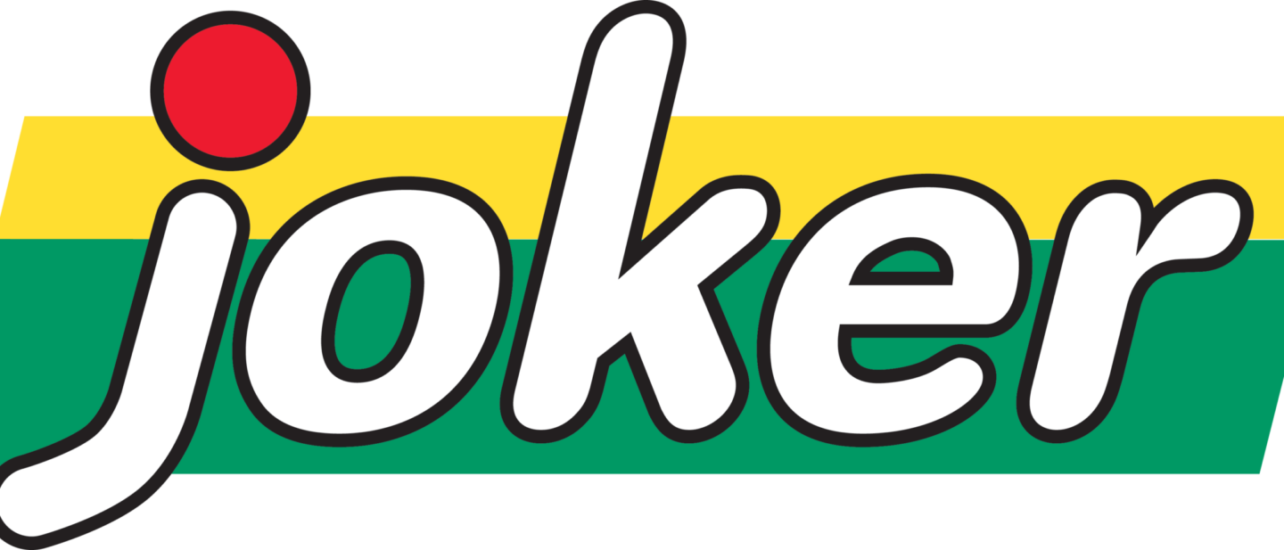Logo til Joker