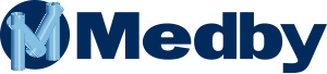 Logo til Medby