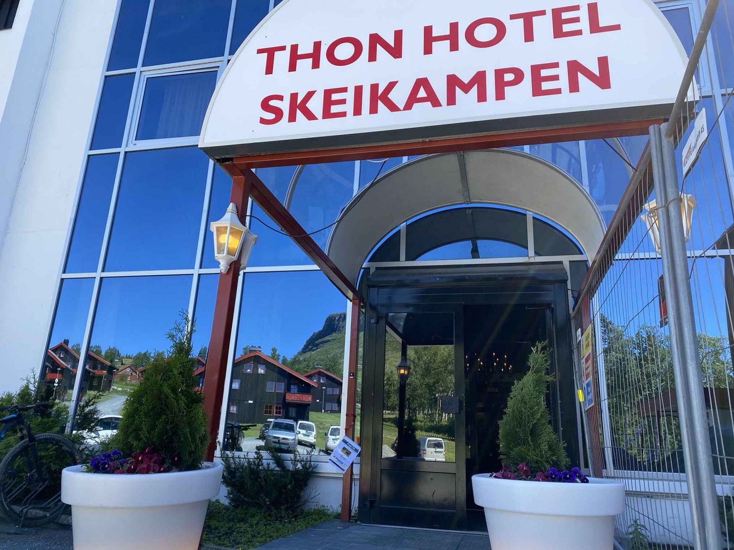 Thon Hotel Skeikampen