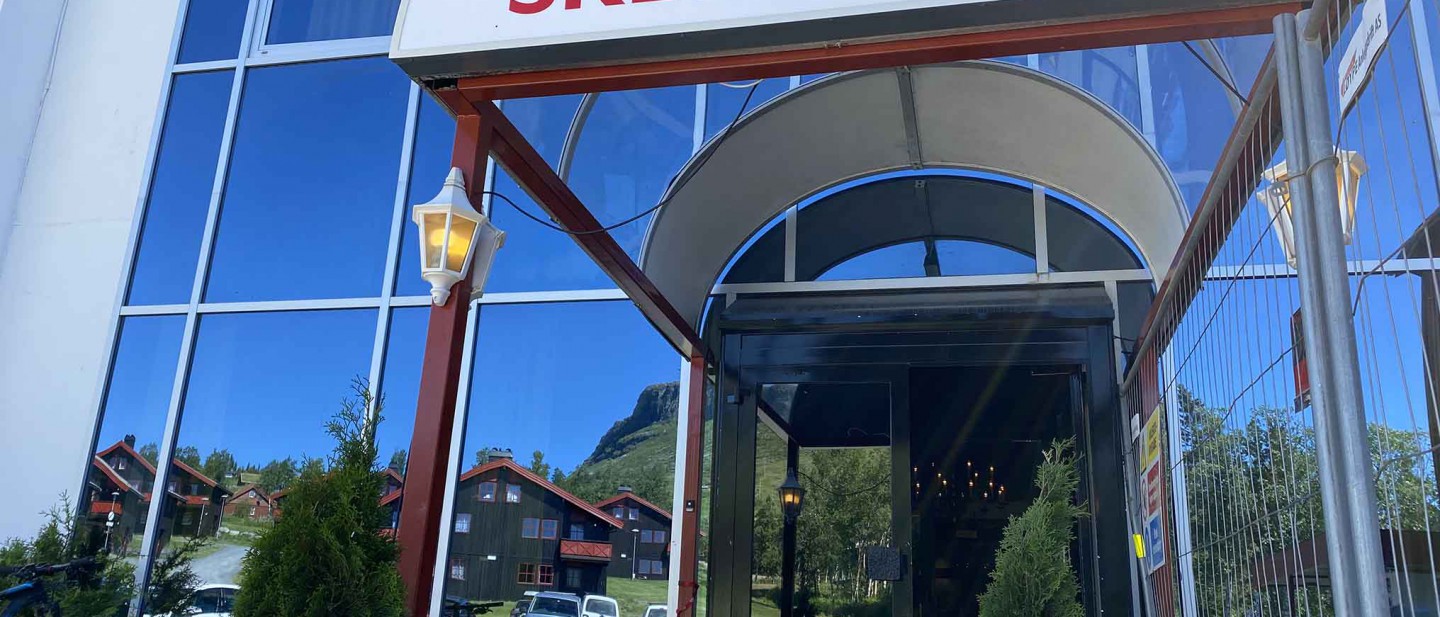 Thon Hotel Skeikampen