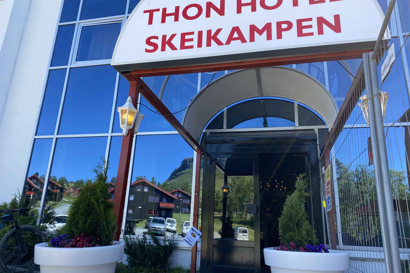 Thon Hotel Skeikampen