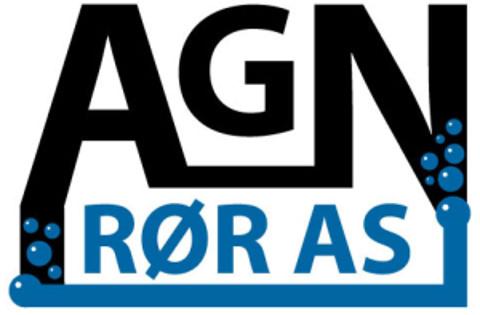 Logo til Agn Rør AS