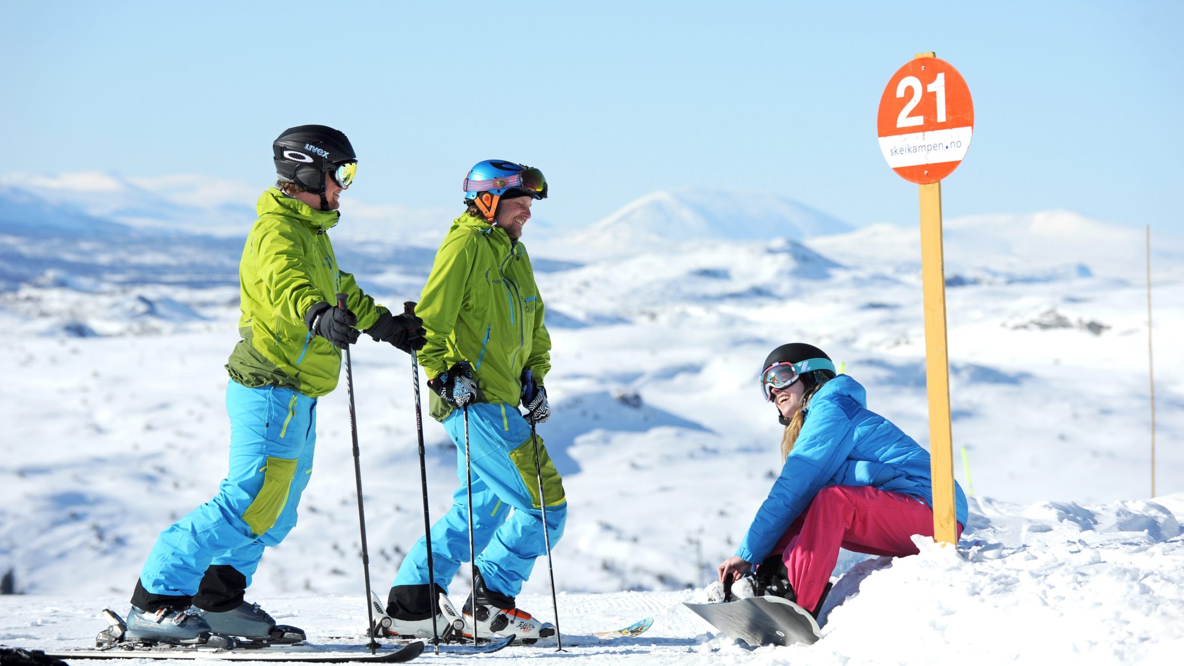 Skeikampen Alpinsenter
