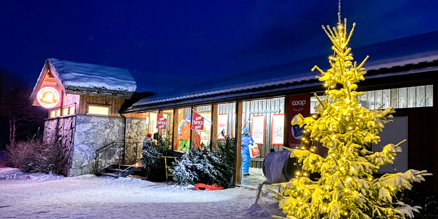 Matkroken på Skeikampen