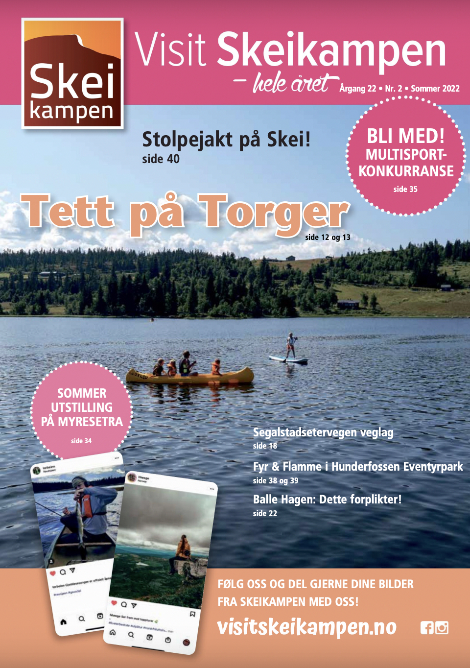 Sommermagasinet