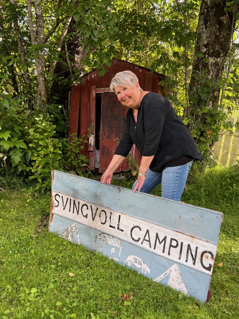 Svingvoll camping