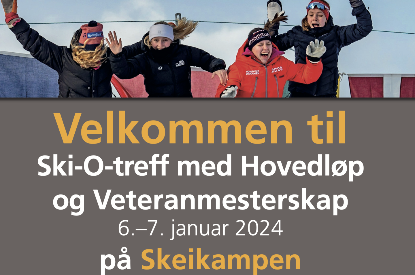 Skiorientering´24