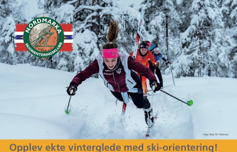 skiorentering på skeikampen