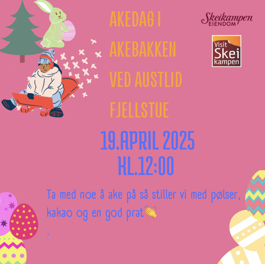 Akedag 19.april