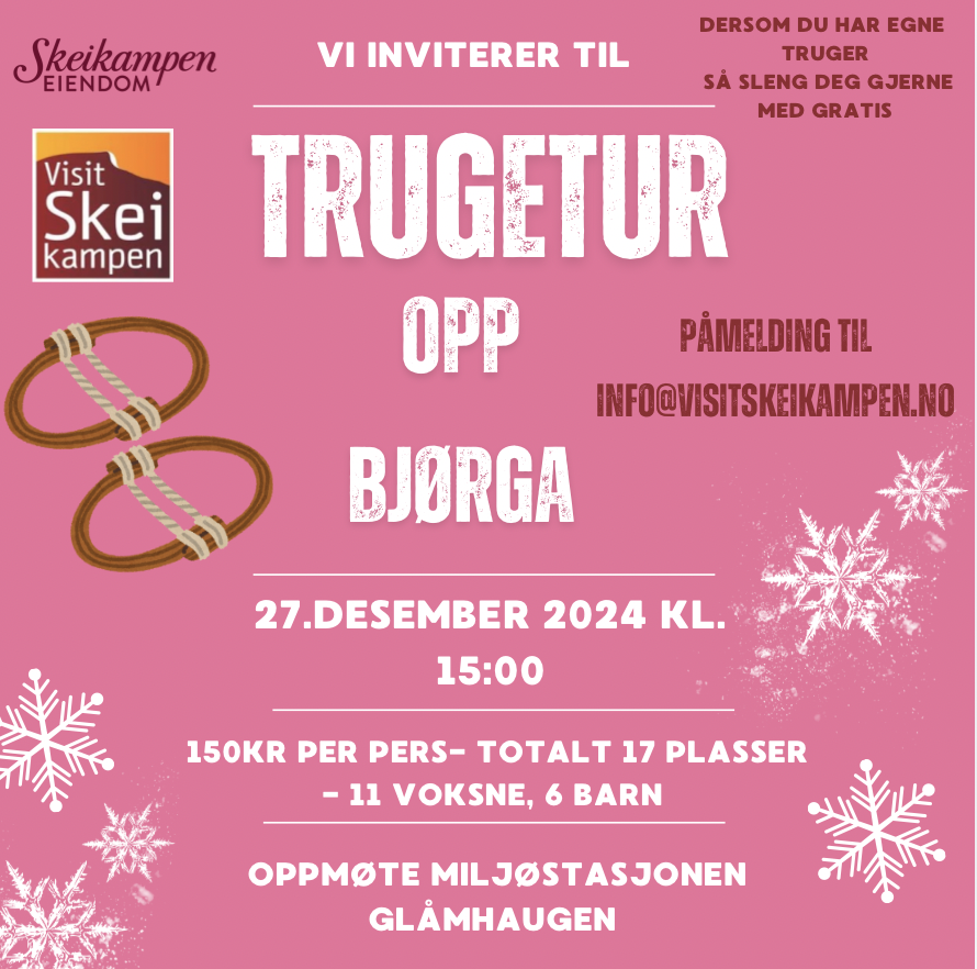 Trugetur 27.12.24