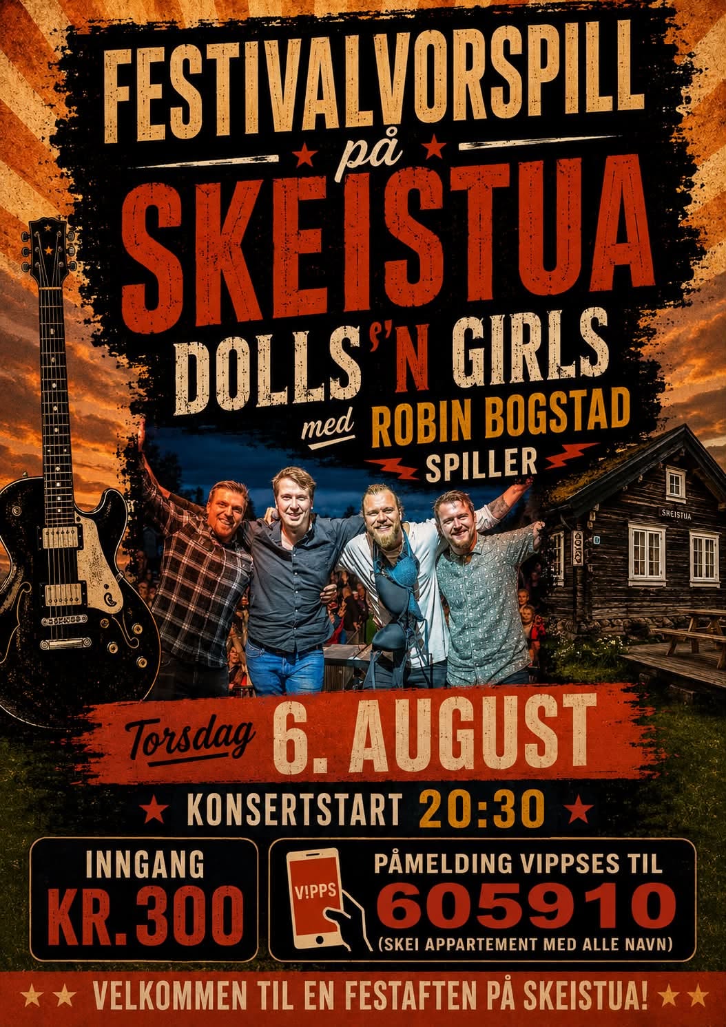 festivalvorspill skeistua 2026